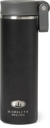 GSI Outdoors MicroLite 720 Twist Vacuum Water Bottle - 24 fl. oz. 0