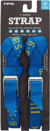 9' x 1" Loop Straps - Package of 2