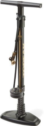 JoeBlow Tubi 2-Stage Floor Pump