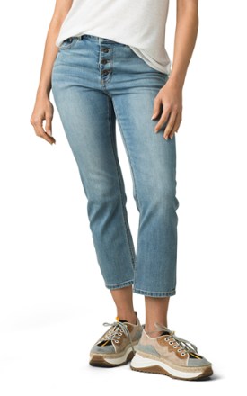Gram Crop Jeans - Women's
