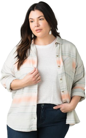 Percy Top - Women's Plus Sizes