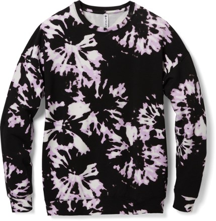 Balance Printed Pullover - Women's