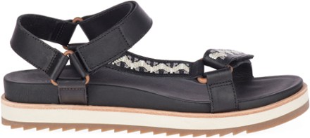 juno sandal by merrell