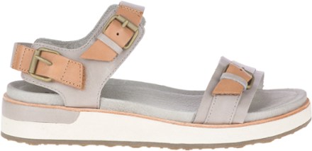 merrell roam buckle sandal