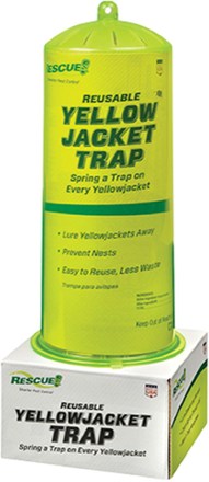 Yellow Jacket Trap