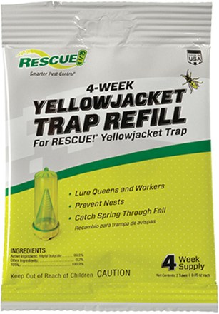 Yellow Jacket Trap Attractant Refill Cartridge