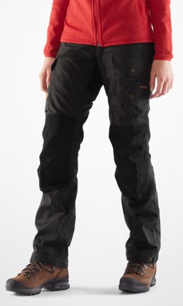 Below is the newest version of Fjallraven Vidda Pro Trousers - Women's
