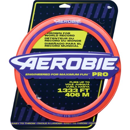 thumbnail image 2 of Aerobie Ring Pro Disc – 13 Inch Flying Ring – Brand New 2 of 6
