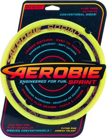 Sprint Ring Flying Disc - 10"