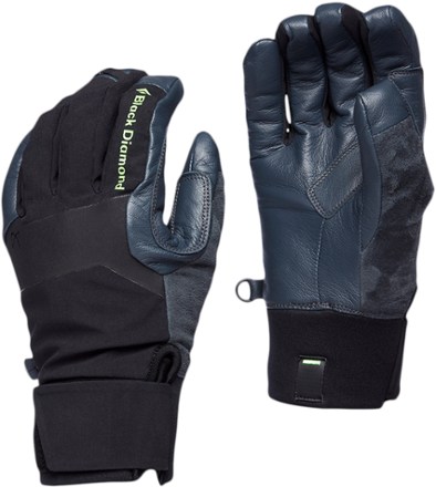 Black Diamond Crag Half Finger Gloves - Gants escalade