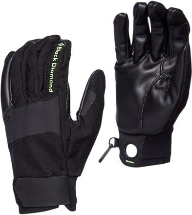 Black Diamond Torque Gloves