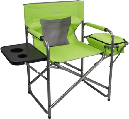 Lawn chair sales with cooler