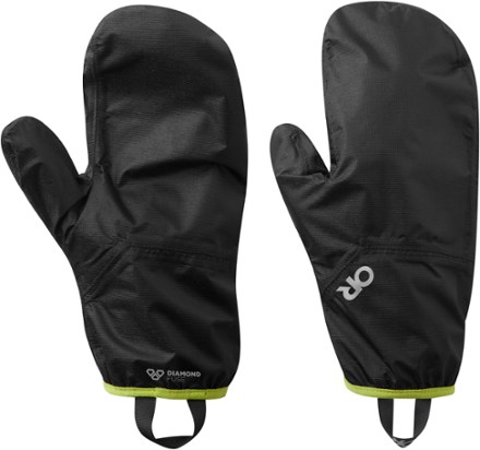 Helium Rain Mittens