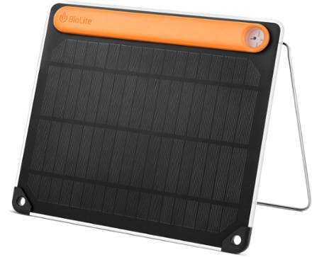 BioLite SolarPanel 5+ 2.0 With Onboard Battery