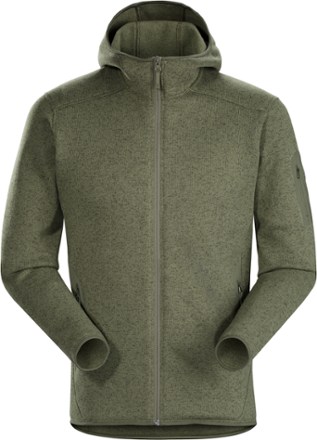 dallen fleece hoodie