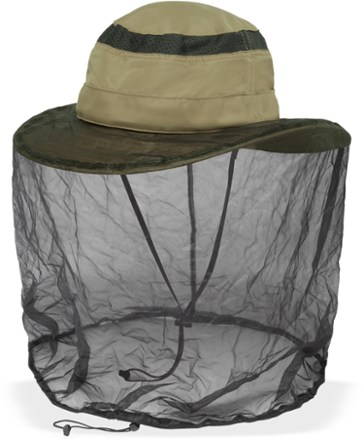 Bug-Free Cruiser Net Hat