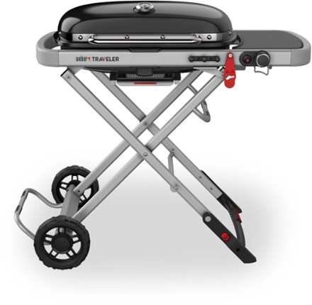 Traveler Gas Grill