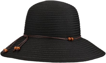 Summit Crushable Straw Hat - Women's