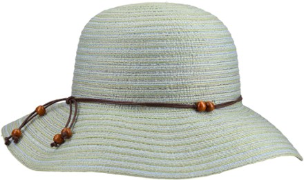 CTR Women's Summit Crushable Straw Hat