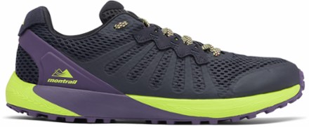 columbia montrail series