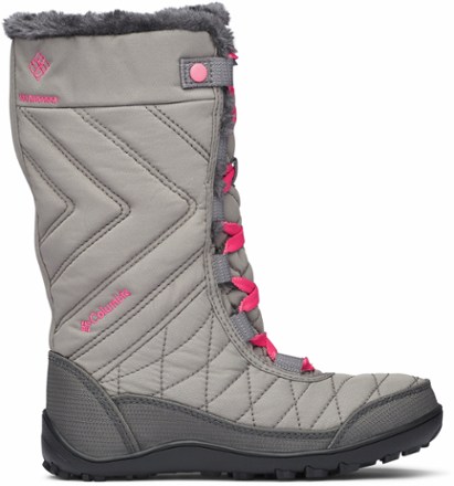 columbia kids boots