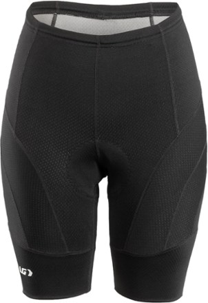 mens black cycling shorts