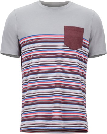 Doran Park Striped T-Shirt - Men's