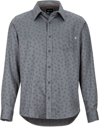 Fairfax Midweight Flannel Shirt - Men's