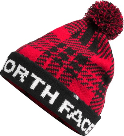 the north face fair isle beanie