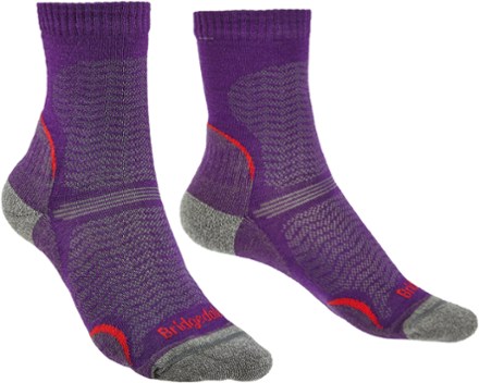 Hike Ultra Light T2 3/4 Crew Socks - Women's