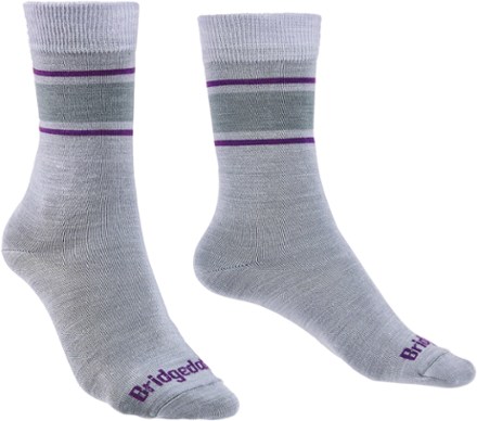 Bridgedale Women's Everday Sock / Liner Boot Socks