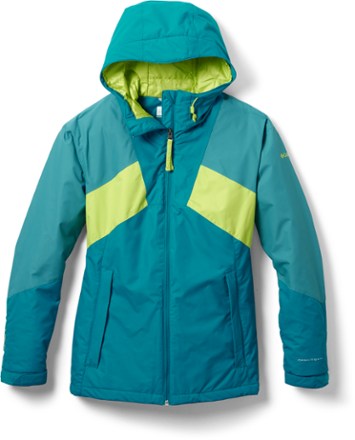 Alpine Diva Insulated Jacket - Women's