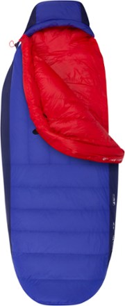 Amplitude Down 25F Sleeping Bag
