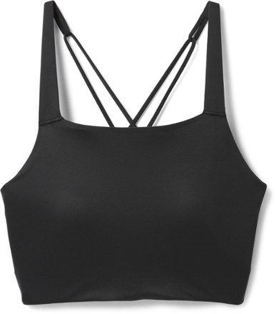 Swoosh Luxe Long Line Bra