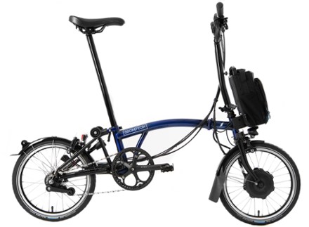 Brompton C Line Vs Brompton T Line Coach