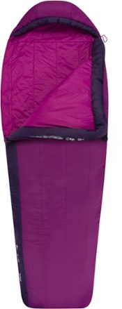 Quest Synthetic 38F Sleeping Bag - Women's