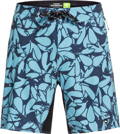 Paddler Print 19" Board Shorts - Men's