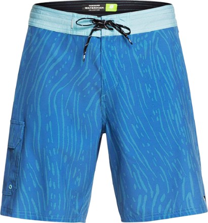 Quiksilver Waterman Angler Ripples 20