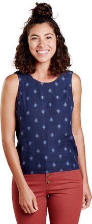 Hillrose Festival Tank Top - Women's