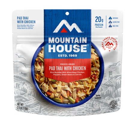 Mountain House Chicken and Dumplings - 2 Servings | REI Co-op