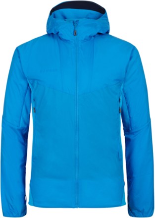 Rime Light Flex Hooded Insulated Jacket - Men's