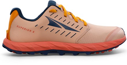 Superior 5 Trail-Running Shoes - Women's