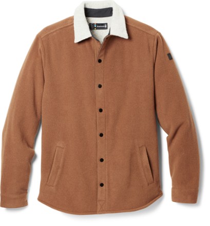 Anchor Line Sherpa Shirt Jacket - Men's