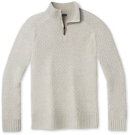 Cozy Lodge Half-Zip Sweater - Men's