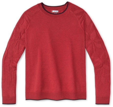 Edgewood Crew Sweater - Women's