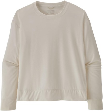 Patagonia Glorya Long-Sleeve Twist Top - Women's 0