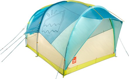 House Party 6 Tent