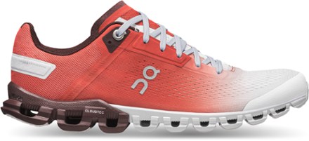 On Cloudflow Road-Running Shoes - Women's 0