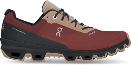 On Cloudventure Waterproof Trail-Running Shoes - Women's | REI Co-op