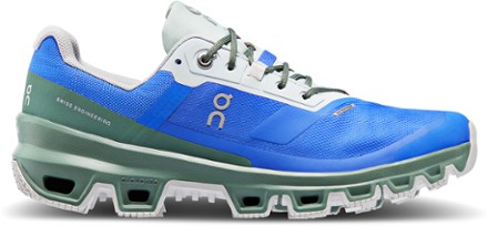 Cloudventure Waterproof Trail-Running Shoes - Women's